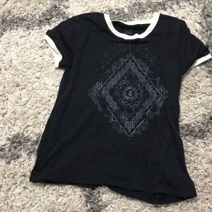 Graphic tee